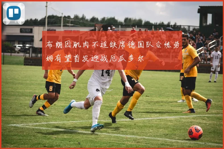 布朗因肌肉不适缺席德国队合练劳姆有望首发迎战厄瓜多尔